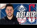 Rays vs Guardians &amp; Yankees vs Rangers MLB BEST Bets | Under the Radar 4/27/26