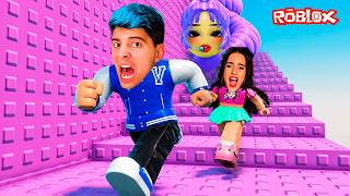 TENTAMOS SUBIR NA TORRE DAS GUERREIRAS DO K POP!!
