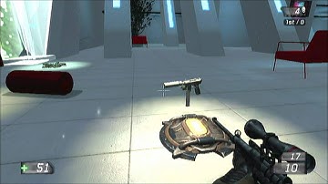 Unreal Tournament 3 (PS3): Keyboard & Mouse