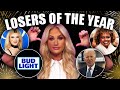 Tomi Crowns Her 2023 LOSERS of the YEAR! | Tomi Lahren is Fearless