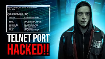 Eksploitasi service Telnet dengan metode ini