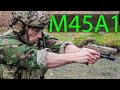 The M45A1 (Ft. Johnny Cash)