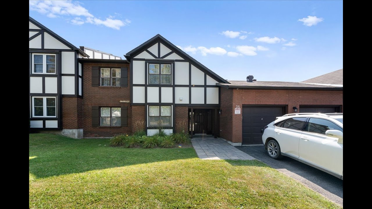 35 Stonehaven Dr, Ottawa YouTube