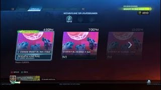 Rocket League Turnier NicoHD