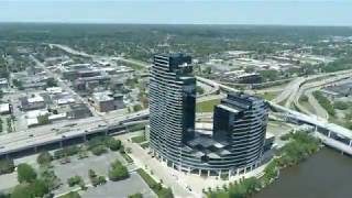 Penthouse Condo - Riverhouse Grand Rapids