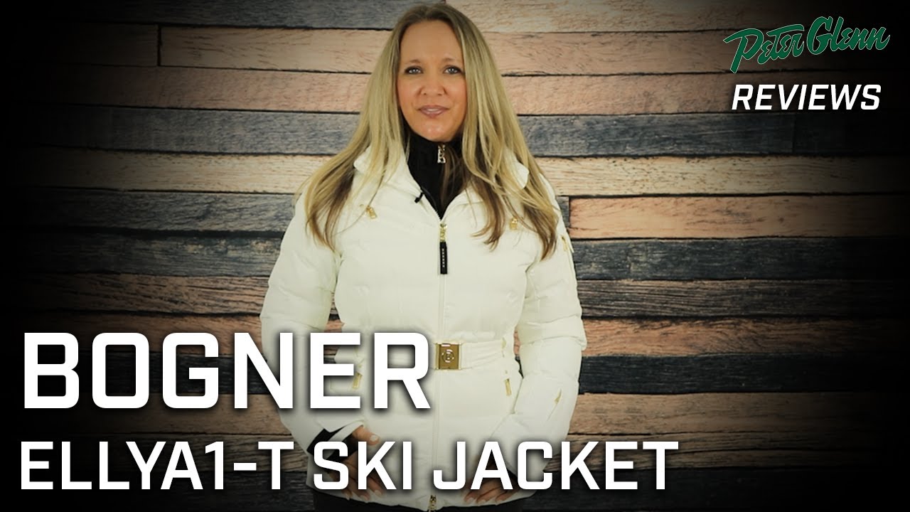 Bogner Ellya1-T Insulated Ski Jacket (Women's) | W24/25 Product Review