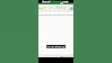 Excel COUNTA Function (Video 4 of 11) #Excel #Excel for beginners #Excel COUNTA #Excel COUNTBLANK