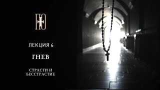 СТРАСТИ И БЕССТРАСТИЕ. ГНЕВ. Лекция 6 (протодиакон Павел Бубнов)