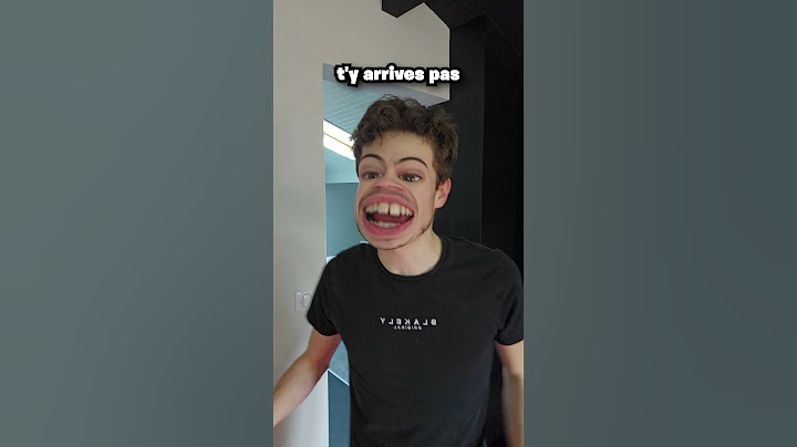 L'enfant a piégé son père 😂