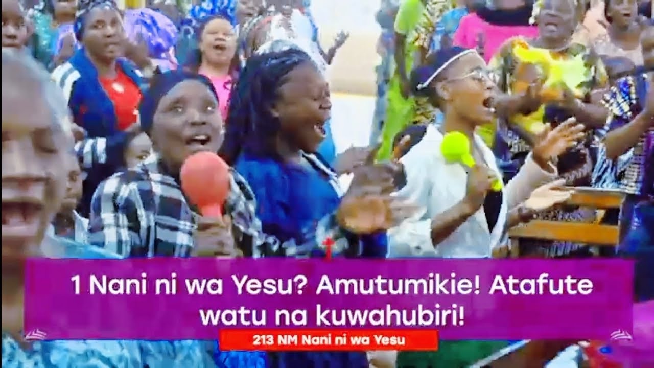 Louange du Dimanche le 22/02/2026 au Tabernacle chrétien de Lubumbashi 