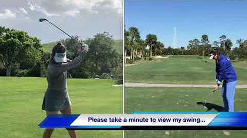 Frances Melendez - Class of 2020 Golf