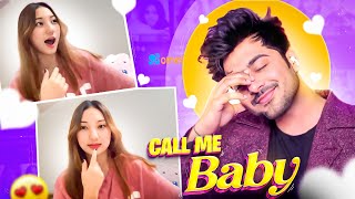 Winning Heart of Every “INDIAN GIRL” on Omegle 🥰💞 | Doovi