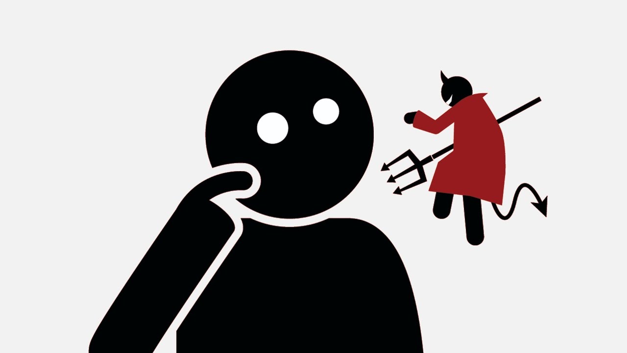 طريقة شيطانية لإغواء البشر