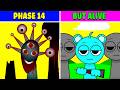 Incredibox Sprunki: Phase 14 But Alive Version (Best Mod)