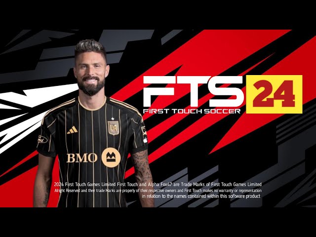 FTS 2024 Mobile™ New Update & Full Transfer Eropa 2024/2025 Best Graphics class=