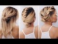 3 Simple Short Hairstyles for Summer ft Innate Life | Giveaway | Ashley Bloomfield