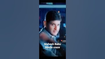 Mahesh Babu media craze ❤️❤️❤️❤️❤️❤️❤️❤️❤️❤️❤️