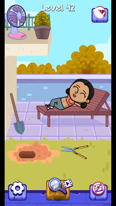 Do not turn on the fan | Level 42 | Fake Puzzle | Game | Kaish