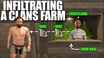 How Two Mutes Online Raid a Clan