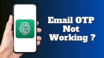 Hoe u het probleem met de niet-werkende UAE Pass-e-mail-OTP kunt oplossen