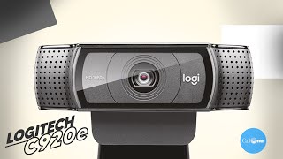 Logitech C920e Webcam - How Does it Perform?