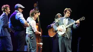 Punch Brothers - Orphan Annie (Live at Ace Theatre DTLA)