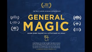 映画『GENERAL MAGIC』公式トレーラー：30年前、スマートフォンの未来はここから生まれた