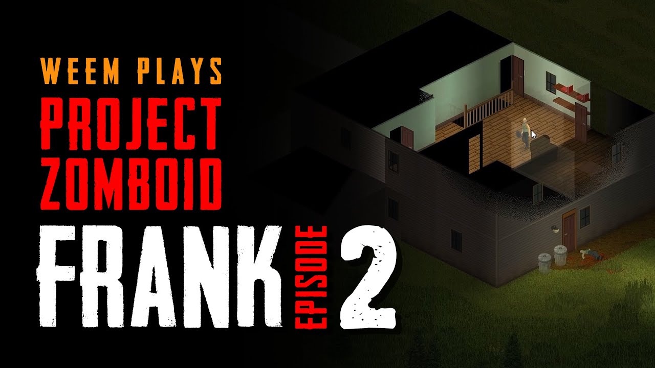 Project Zomboid Gameplay - The Farm - Build 29, Part 2 
