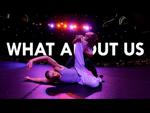 What About Us - Pink | Brian Friedman Choreography | Light The Way, Sydney