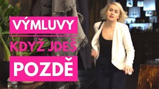 Koko Comedy: Debilní výmluvy, když jdeš pozdě