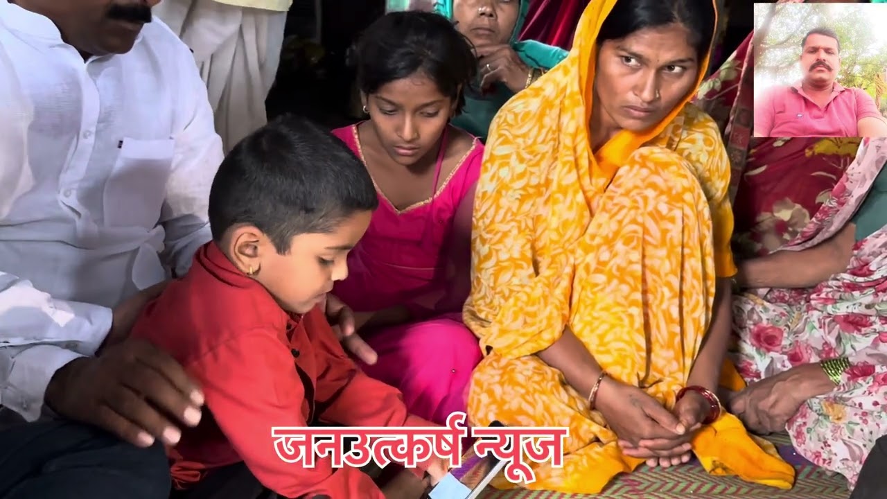 कारीच्या पिडीत कुटुंबियांची  डॉ कपिल कोरके यांनी भेट घेवून केले सांत्वन ….
