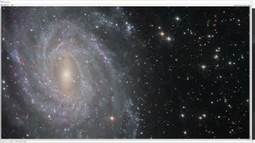 LRGB Processing using AutoIntegrate