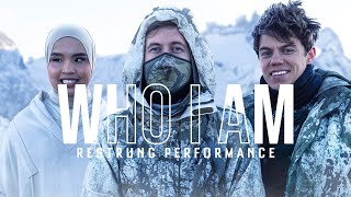 Alan Walker, Putri Ariani, Peder Elias - Who I Am (Restrung Performance Video) Resimi