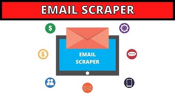 Email Scraper with Python