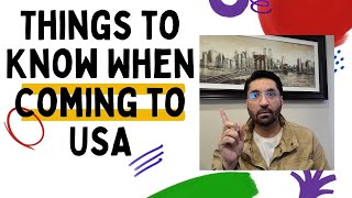 Things to know when coming to USA# Immigration's issues by Javaid Life's in USA 54 views 2 years ago 8 minutes, 59 seconds