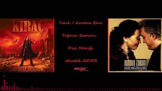 Yıkık / Avutma Beni | Yağmur Zamanı Dizi Müziği | Akustik COVER