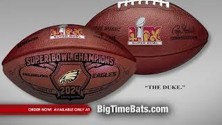 Eagles Super Bowl LIX Champions Duke Football