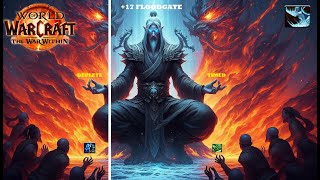 +17 The Floodgate BARELY Timed! (WINDWALKER MONK POV) - TWW SEASON 2 M+