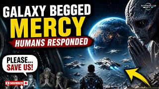 No One Helped… Except Humans| hfy scifi story