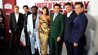 The Ministry of Ungentlemanly Warfare | New York Premiere Highlights | Henry Cavill, Henry Golding thumbnail