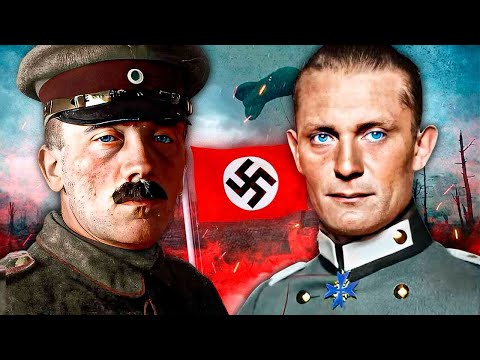 Qu'ont fait les dirigeants nazis pendant la Première Guerre mondiale ? documentary thumbnail
