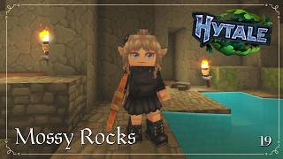 Mossy Rocks | Hytale Early Access | Ep. 19 @FoodThenGames