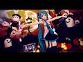 【MMDカバー】 つみ式ミクさんで「Happy Halloween」【初音ミク】