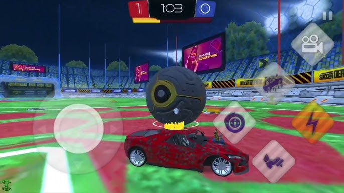 Jogo Rocket Soccer Derby no Jogos 360