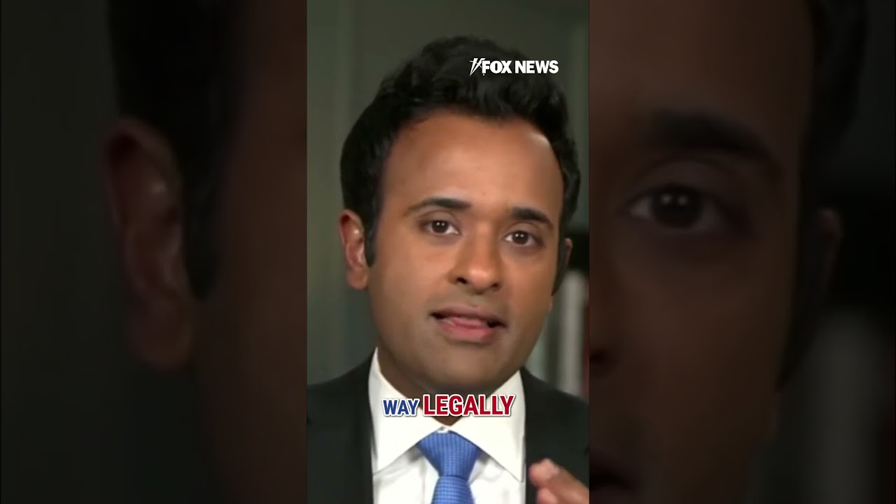 WATCH: Ramaswamy urges immigration to be done 'the right way' #immigration #usa #shorts #us #news WATCH: Ramaswamy urges immigration to be done 'the right way' #immigration #usa #shorts #us #news