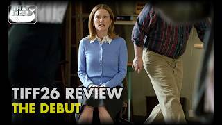 Julianne Moore shines in Jesse Eisenberg's The Debut | TIFF 26 Review