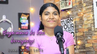 Bagaimana ku kan bernyanyi - cover by Ofi Lette #cover #rohani