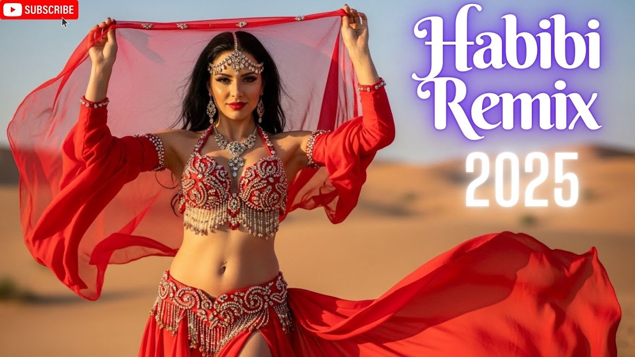 Habibi Remix 💃🔥 | Ultra Bass Sexy Bellydance Dancefloor | حبيبي