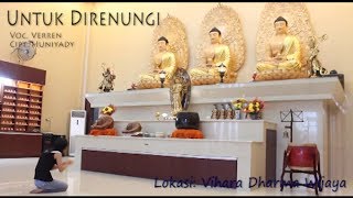 Video thumbnail of "Untuk Direnungi"