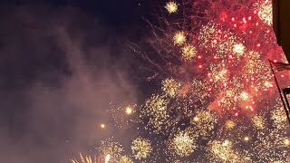Fort Wayne, Indiana Surprise Fireworks (June 26, 2021)